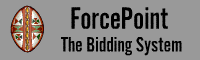Force Point - innovative bidding system
